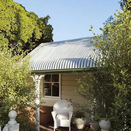 Illalangi Boutique Cottage Blackheath Exterior photo