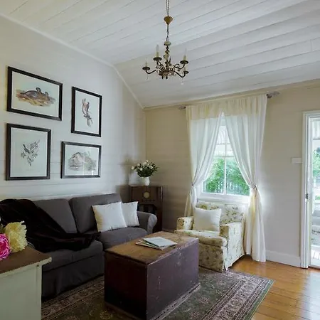 Illalangi Boutique Cottage Blackheath Exterior photo